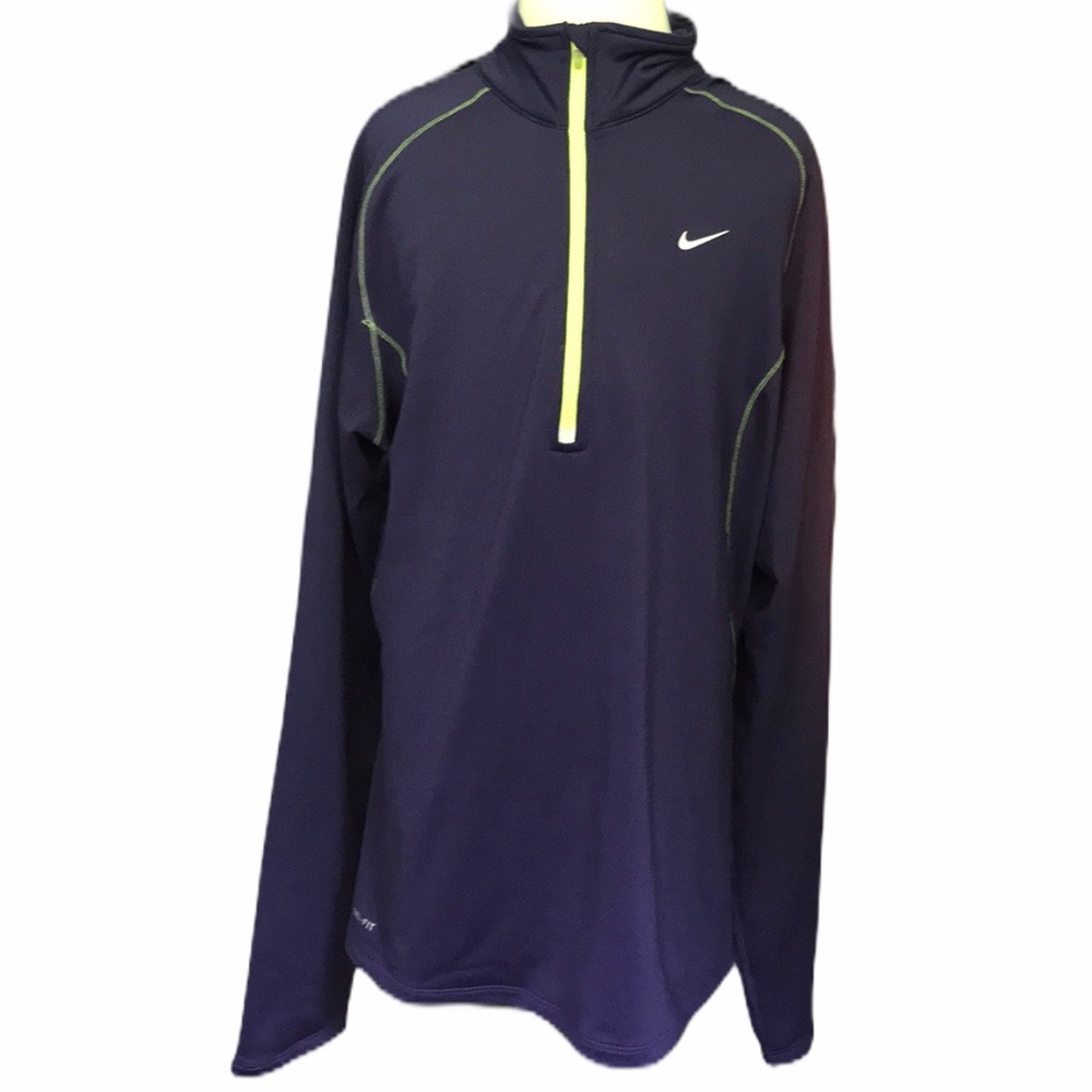 Nike Dri-Fit Running Shirt